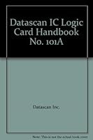 Datascan I.C. Logic Handbook No. 101A B000KU4QQE Book Cover