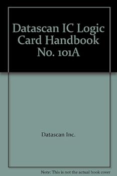 Paperback Datascan I.C. Logic Handbook No. 101A Book