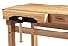 Sjobergs Professional Elite 2000 European Beech Workbench & SM04 Storage Cabinet Package, SJO-66922K