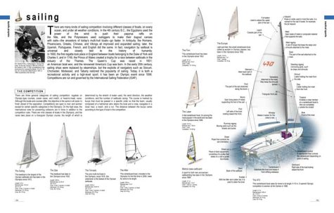 Sports: The Complete Visual Reference