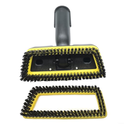 steam handheld brush For Karcher SC1-5 Series SC1-5 CTK1020, Removable and replaceable steam cleaner attachments