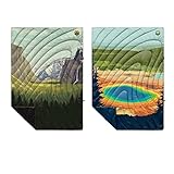 Rumpl The Original Puffy National Parks Collection | Printed Outdoor Camping Blanket for Traveling,...