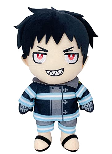 Great Eastern Entertainment Fire Force- Shinra Fireman Uniform Pl...