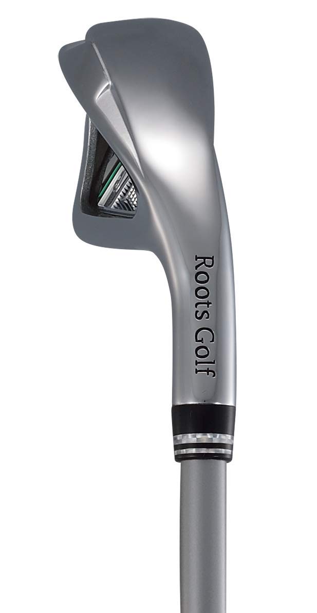 Amazon.co.jp: ルーツゴルフ ザ・ルーツJinアイアン 6本セット（6～AW