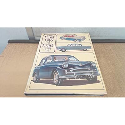 British Family Cars of the Fifties
