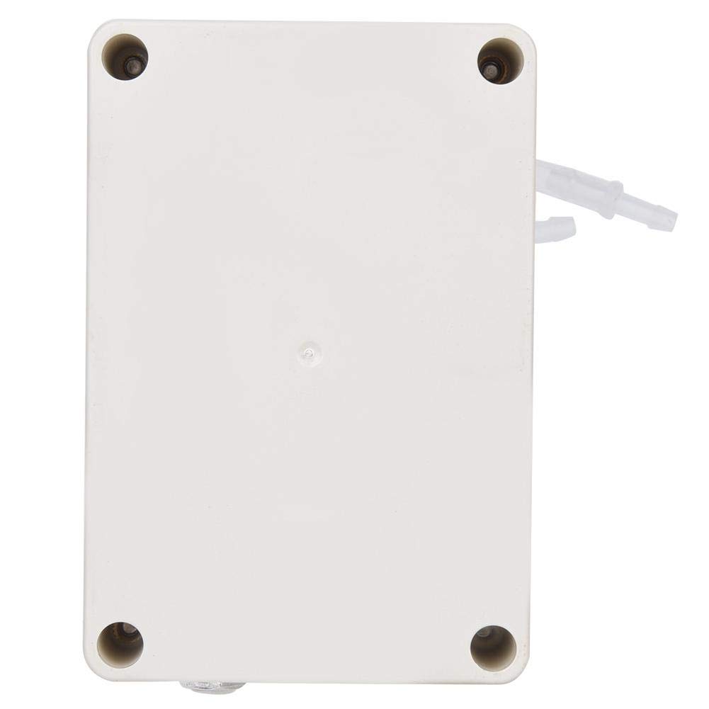 Simlug Bomba peristáltica de 1 ml-250 ml/min, bomba dosificadora de 50/60 Hz, enchufe estadounidense de 110-240 V para análisis bioquímicos