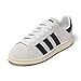 Produktbild adidas Originals Damen Campus 00s, Crystal White/Core Black/Off-white, 38 EU