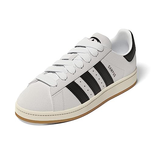 adidas Originals Tênis feminino Crywht/Cblack/Owhite Adidas Campus