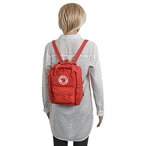 Image of Fjallraven Backpack, Red, n storlek
