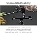 Accsoon Toprig S60 Motorized Camera Slider App Wireless Control Carbon Fiber Dolly Rail Slider Support IME Lapse Photography