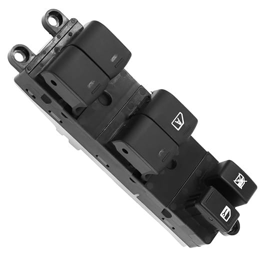 Vitre bloquee ? Commande interrupteur fenetre Pathfinder et Sentra avant - 6
