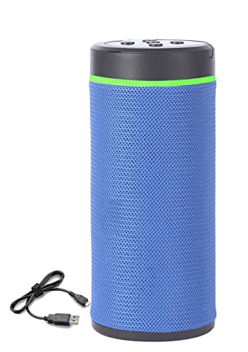 100% Best Brand KT-125 Portable Wireless Extra Thumping Bass Sound Rechargeable Support TF/USB/Pen Drive/AUX Mix