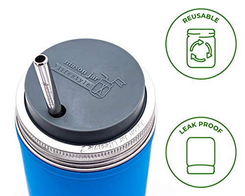 Mason Jar Lifestyle UNKNOWN Stainless Steel Rust Proof Bands/Rings thumb #3