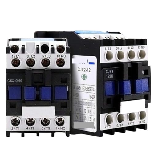 Contacteur CA CJX2 pour automatiser une pompe de filtration