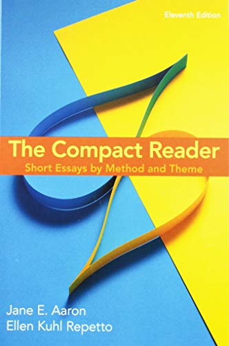 The Compact Reader 11E & Launchpad Solo for Rea... 1319248349 Book Cover