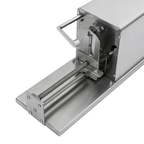 Cortador Eléctrico Espiral de Papas 80W Acero Inoxidable miniatura 6