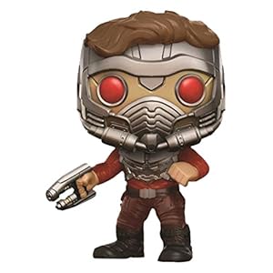 Funko Pop Star-Lord con máscara (Guardianes de la Galaxia Vol.2 209) Funko Pop Star-Lord con máscara (Guardianes de la Galaxia Vol.2 209) Funko Pop Star-Lord con máscara (Guardianes de la Galaxia Vol.2 209) Funko Pop Guardianes de la Galaxia