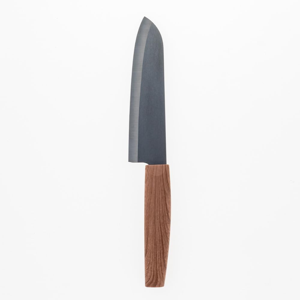 Amazon | カインズ(CAINZ) もちやすいセラミック三徳包丁 150mm