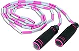 Tone Fitness Beaded Jump Rope