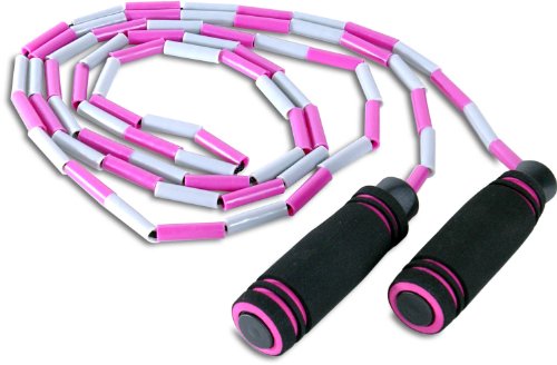 Fitness Cap Barbell Tone HHR-TN005 Beaded Jump Rope Cover