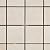 White Pearl/Botticino Marble 2 X 2 Polished Mosaic Tile - Lot of 50 Sheets