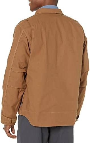 Carhartt Jaqueta masculina resistente a chamas Full Swing Quick