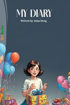 Paperback MY DIARY Book