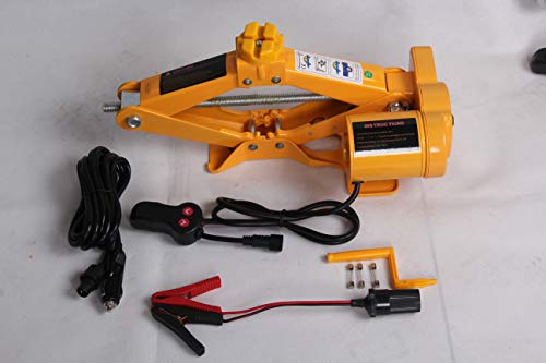 ZS Zaishang, Cric elettrico, 12 V, 2 tonnellate