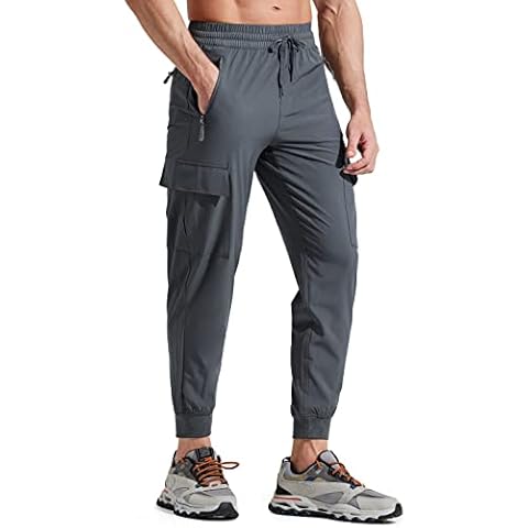 Pantalon de Randonnée Libin Gris Cover