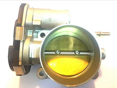 Abssrsautomotive Throttle Actuator Body for Colorado Canyon I-290 08-12 12616439
