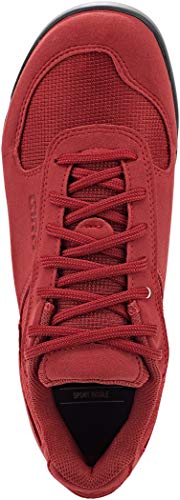 Image of Giro Rumble VR Mens Mountain Cycling Shoe aA‹a€ aa‚¬a¢ 43, Ox Blood (2020)