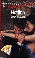Hotline (Harlequin Temptation, No 361) 0373254695 Book Cover