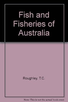 Hardcover Fish and Fisheries of Australia Book