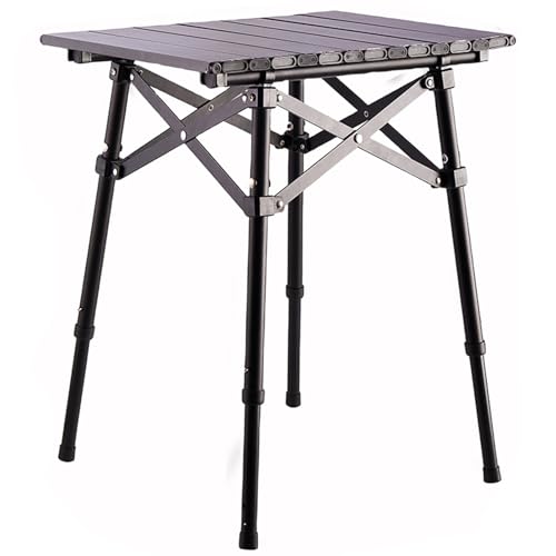 Table compacte d'intérieur pour petits balcons et voyage avec sac de transport - 2