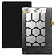 LCD Bildschirm für Samsung Galaxy Tab S9 Fe Plus, Display für Samsung Tab S9 Fe+ SM-X610 SM-X616B, LCD Display Touchscreen Assembly mit Reparatur-Set (12,4 Zoll, Schwarz ohne Rahmen)