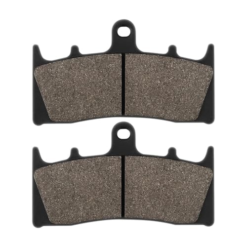 Plaquette de frein de haute précision pour Suzuki TL1000R et 1100