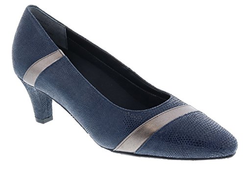 Ros Hommerson Kiwi 75070 Dress Heels Leather Slip-on