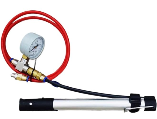 SFQM-1 type needle waterproof board welding seam airtightness tester