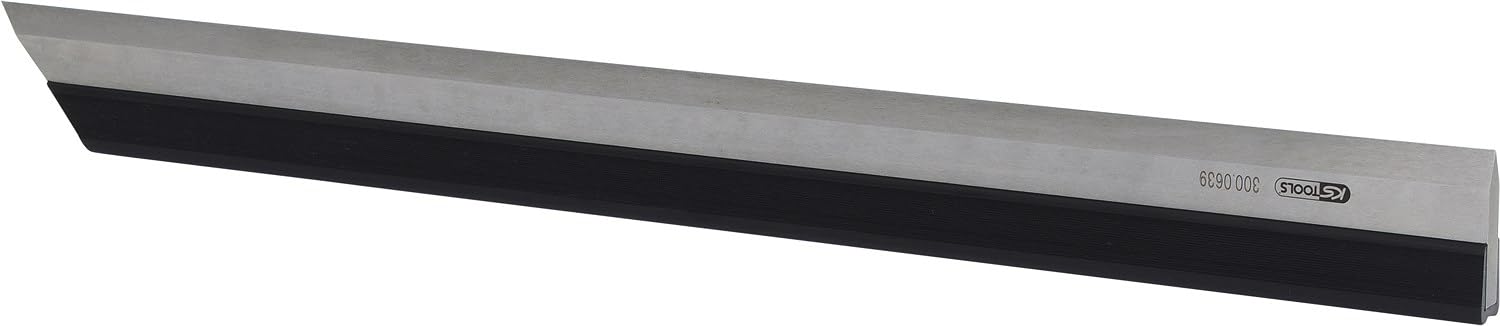 KS Tools 300.0639 Präzisions-Haarlineal, 600mm