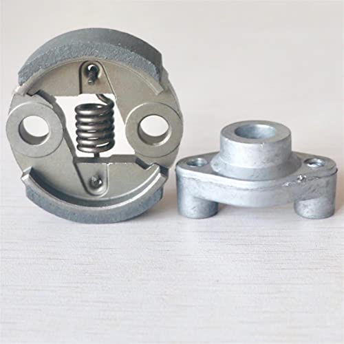 Pexorin 2ストローク 34F 刈払機 草刈り機 クラッチ ベース付き クラッチキット