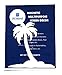 DCentral Island Palm Screen Magnet Decor; Double-Sided. Bright White-Easier to See Day & Night. Decorative. Helps to Stop Walking into Screens, Covers Small tears in Screens Size 7.5” X 7.5