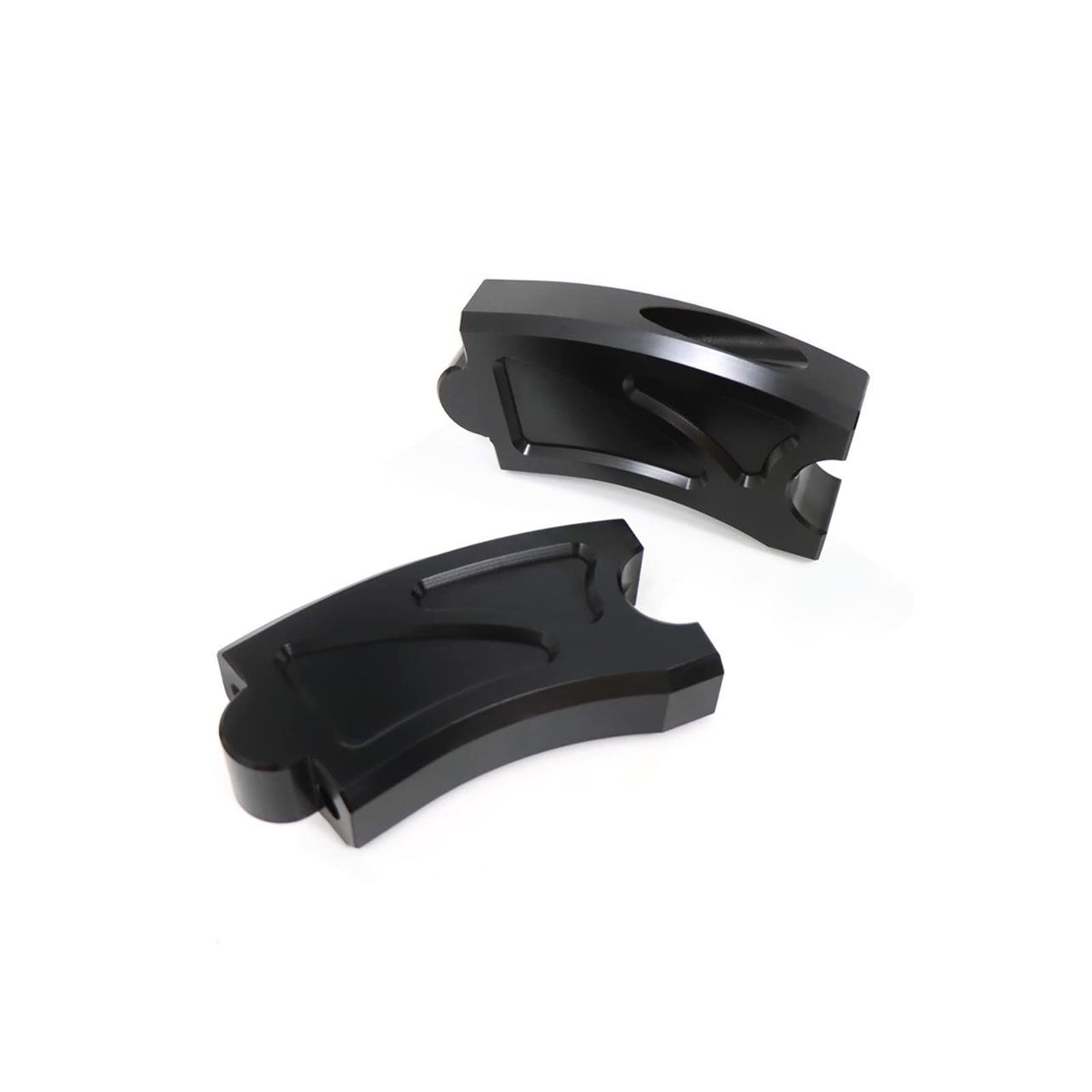 Rehausseur de guidon Rebel CMX 500 et 300 de 2017 à 2022 adaptateur de levage noir