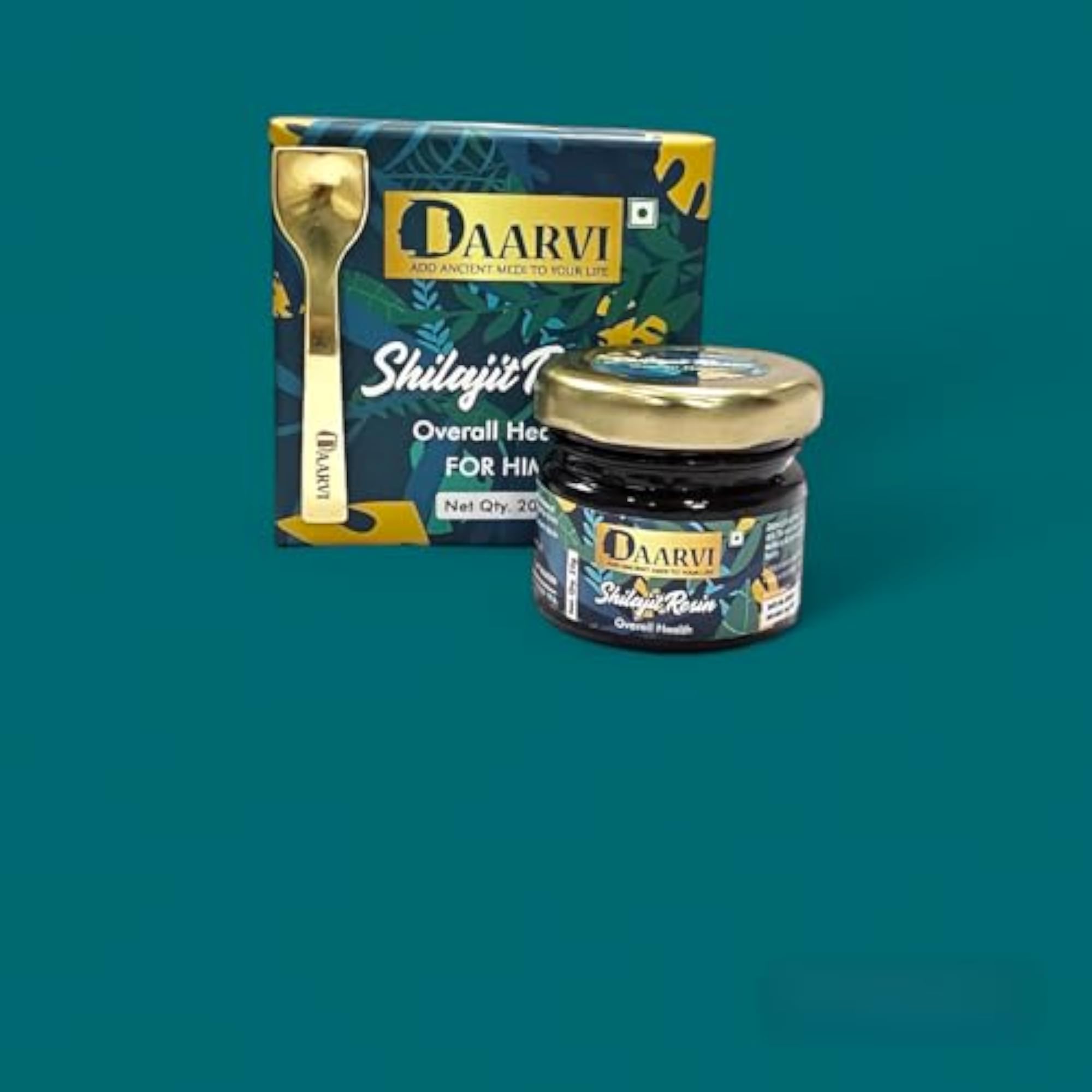 Shilajit Resin Pack of 1
