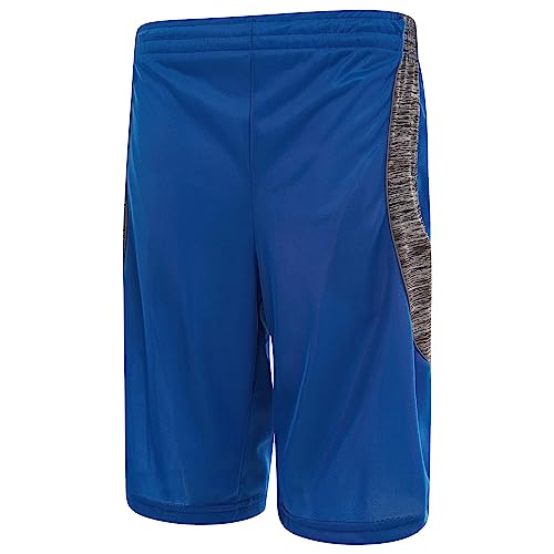 X-Game-Time-4-Pack-Boys-Active-Mesh-Shorts-Athletic-Performance-Shorts