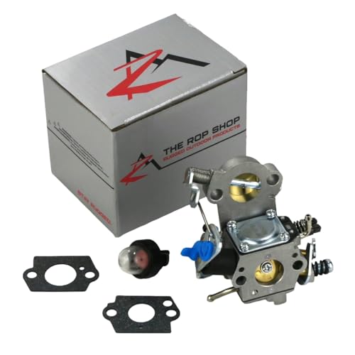 Carburateur Husqvarna 460 Rancher haute précision pour moteur à gaz performant