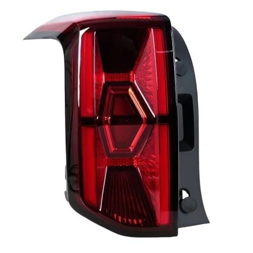 Feu arrière pour Trumpchi GS8 2022-2024 bloc optique stop à 5 fils version carburant