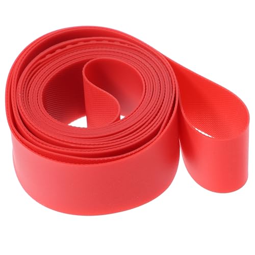 Happyyami PVC Tire Pad 26in Bike Tire Protector Snow Lining Widened Tire Pad for Stab Proof and Comfortable Ride