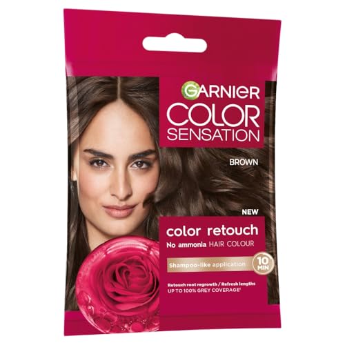 Garnier Colour Sensation 4.0 Brown