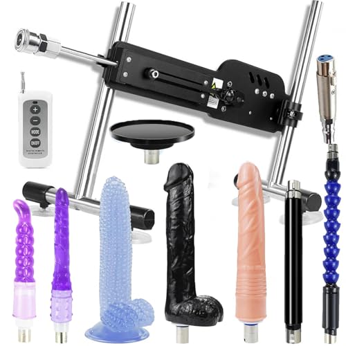 Machine à sex va et vient XXL automatique avec télécommande sans fil
