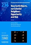 Near Earth Objects, our Celestial Neighbors (IAU S236): Opportunity and Risk (Proceedings of the International Astronomical Union Symposia and Colloquia)